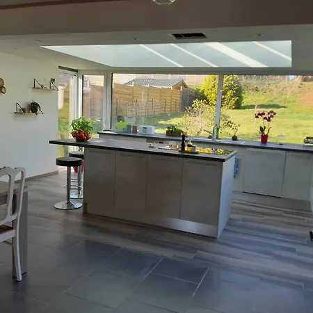 Проживание в семье Au Calme A - Chez Ben