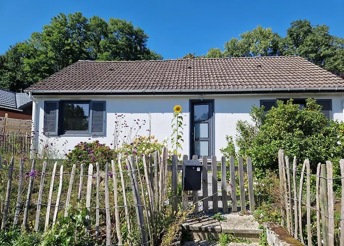 Проживание в семье Au Calme A - Chez Ben *