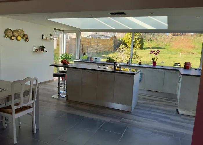 Pansiyon Au Calme A - Chez Ben