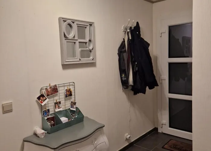 Au Calme A - Chez Ben Pansiyon *